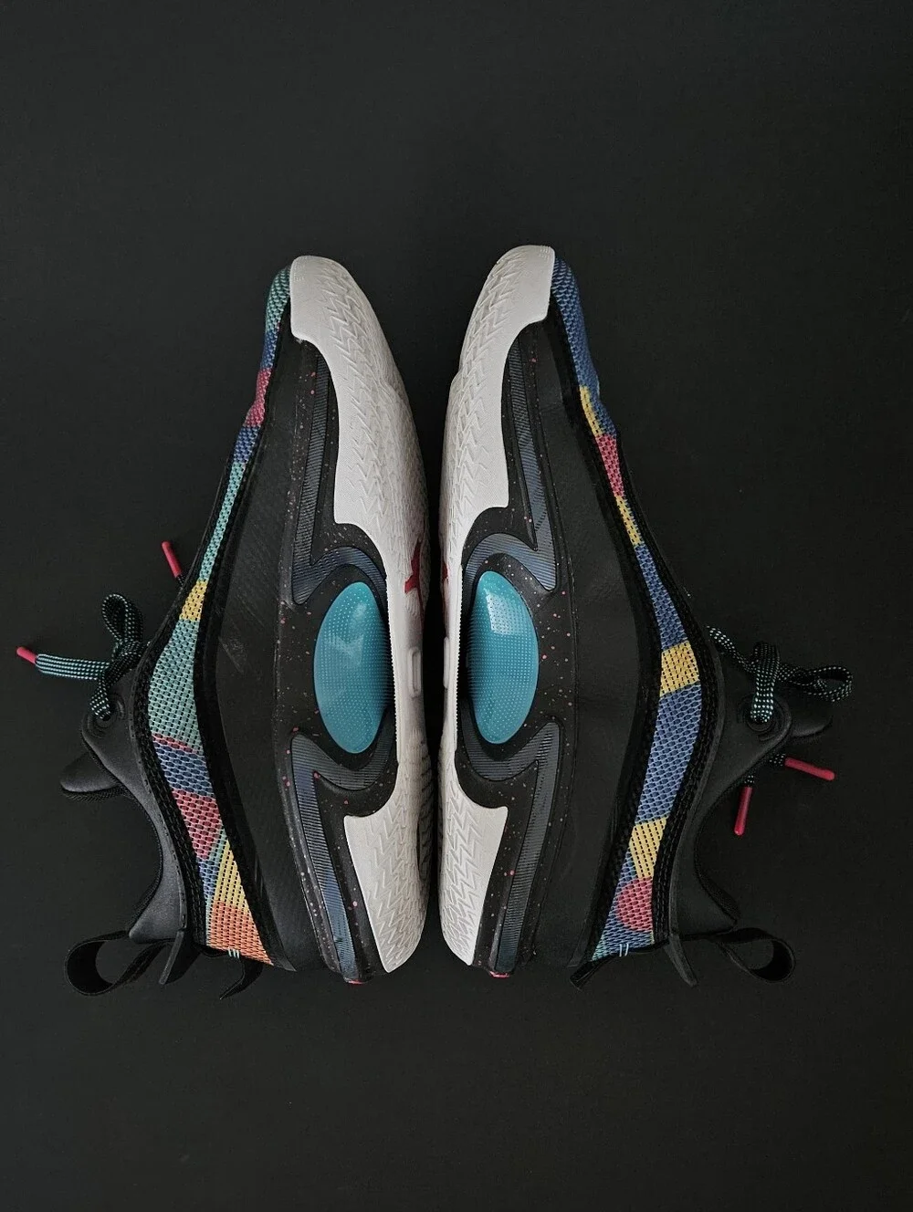 Air JORDAN XXXVI Multicolor